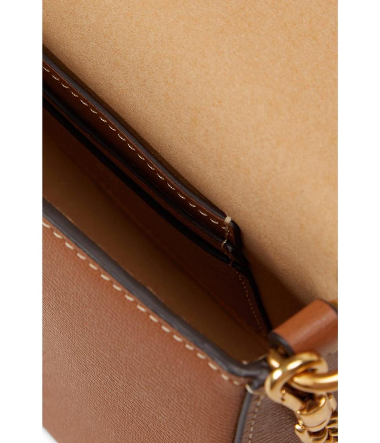 Katy Flap Chain Crossbody