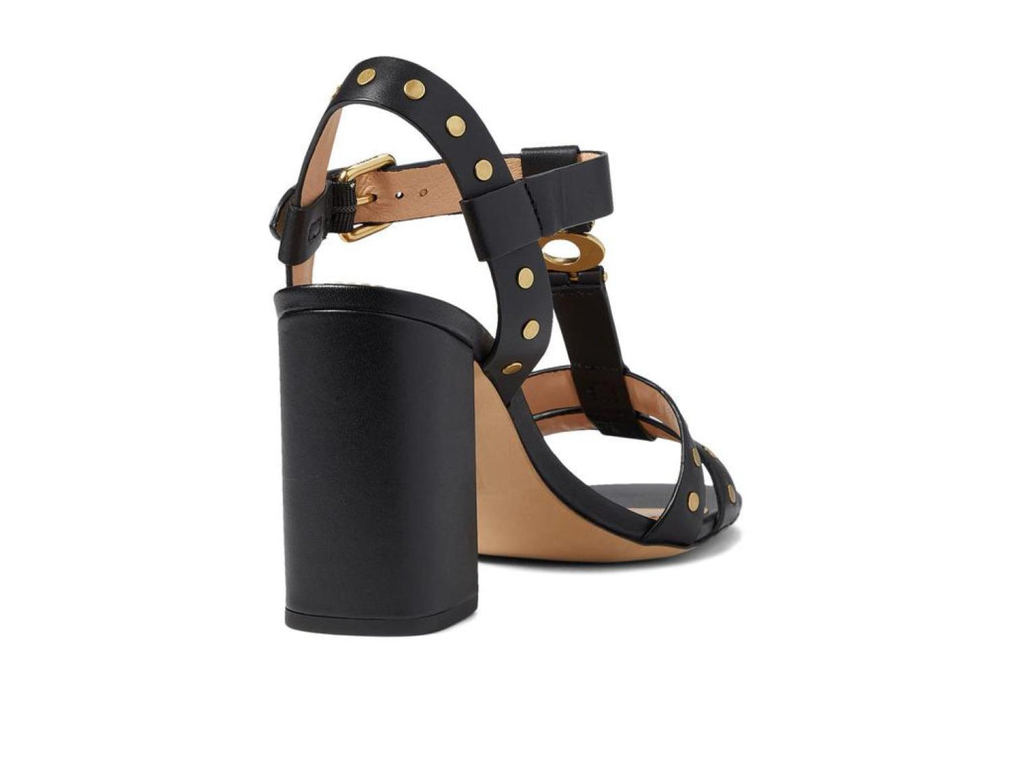 Margaret Leather Sandal