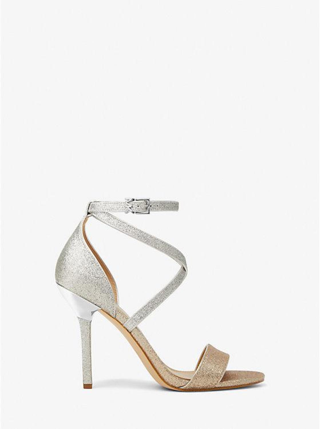 Astrid Glitter Embellished Sandal