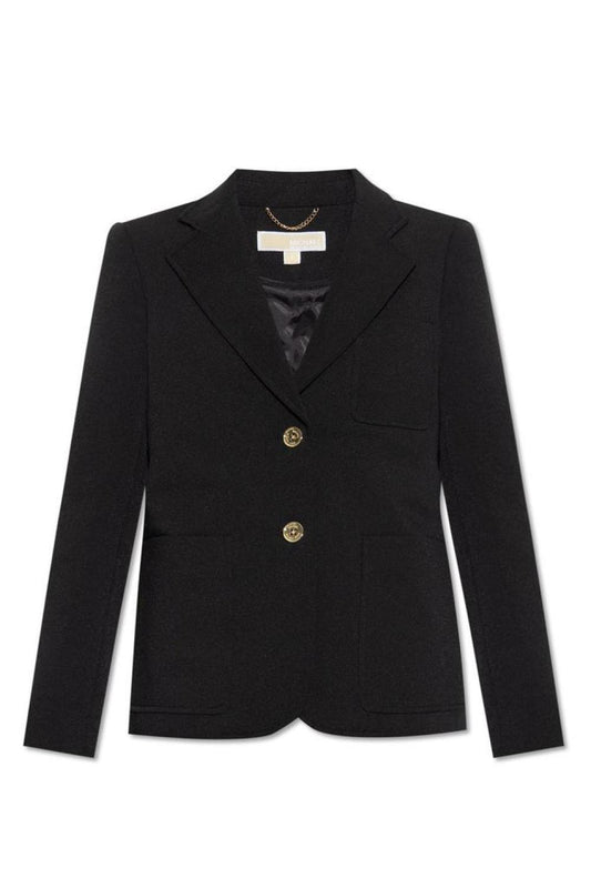 Michael Michael Kors Buttoned Blazer