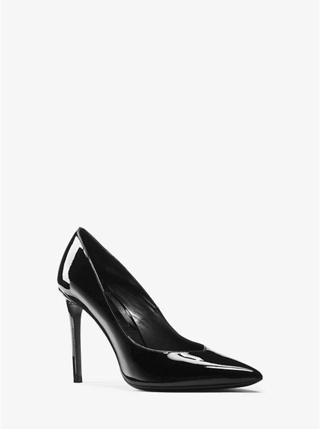 Muse Patent Leather Pump