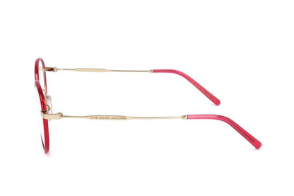 Marc Jacobs Eyewear Oval Frame Glasses