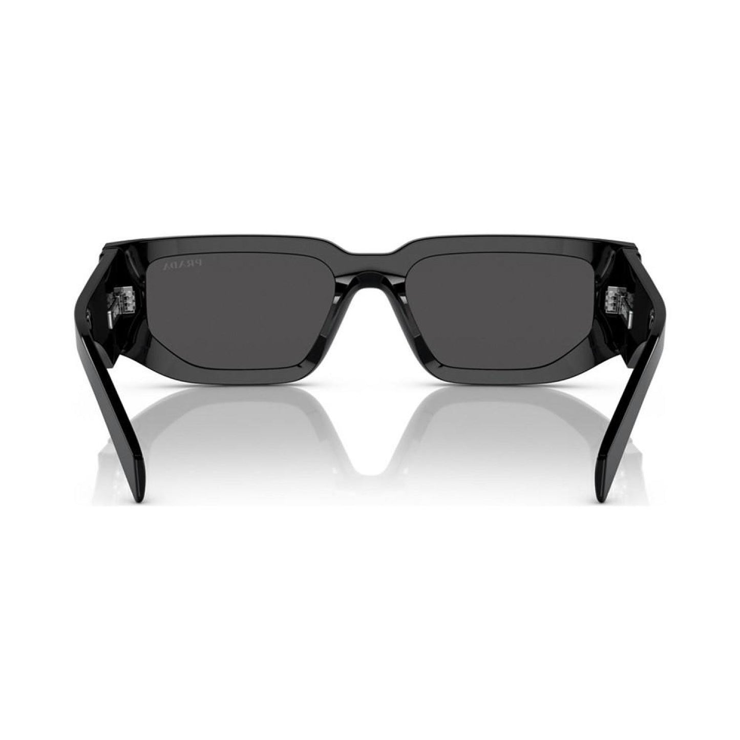 Men's Low Bridge Fit Sunglasses, PR 09ZSF55-X