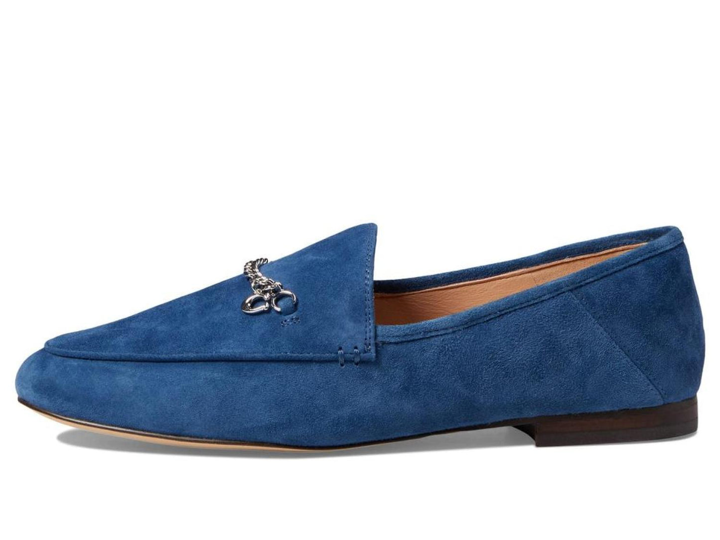 Hanna Suede Loafer