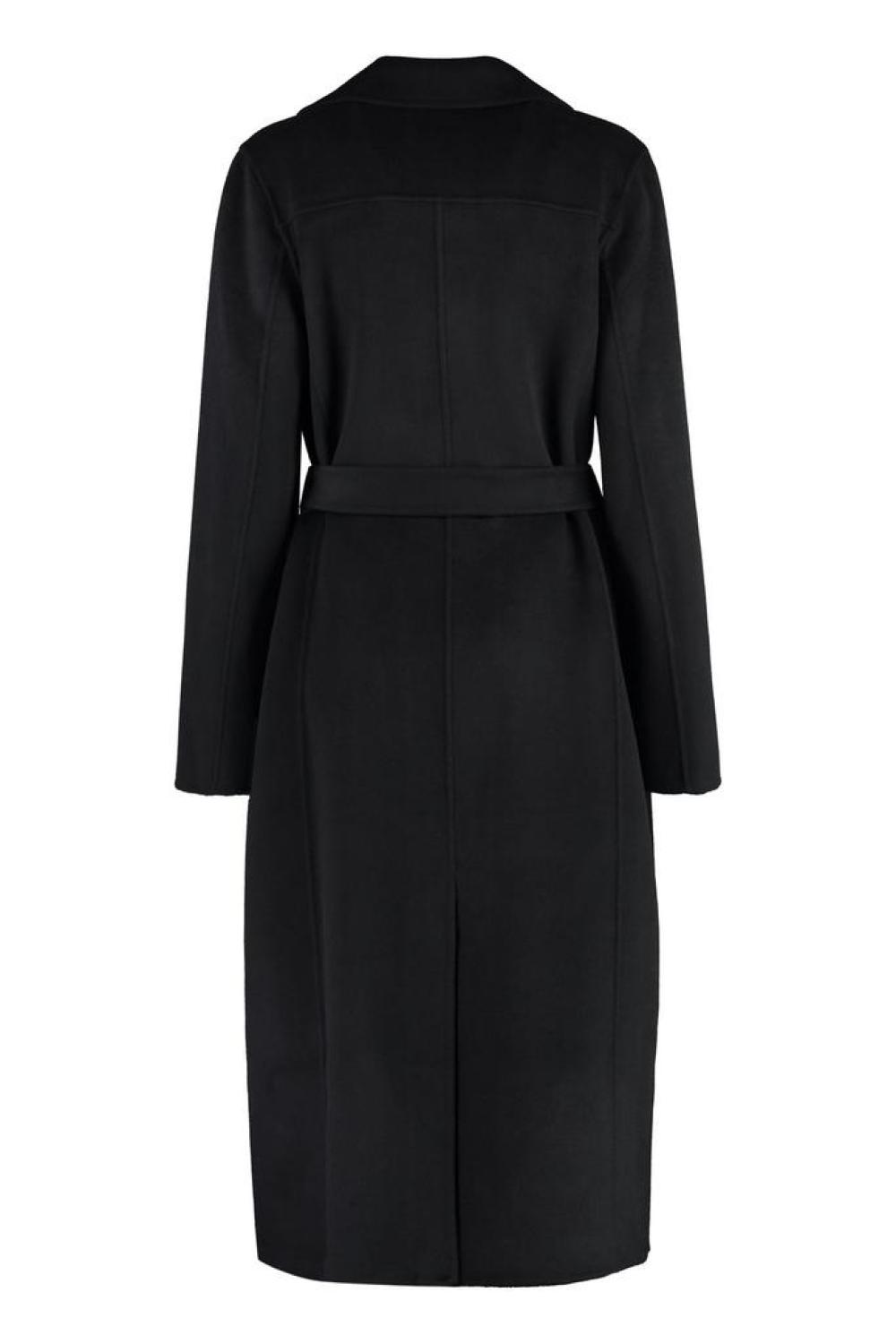 Michael Michael Kors Double Breasted Trench Coat