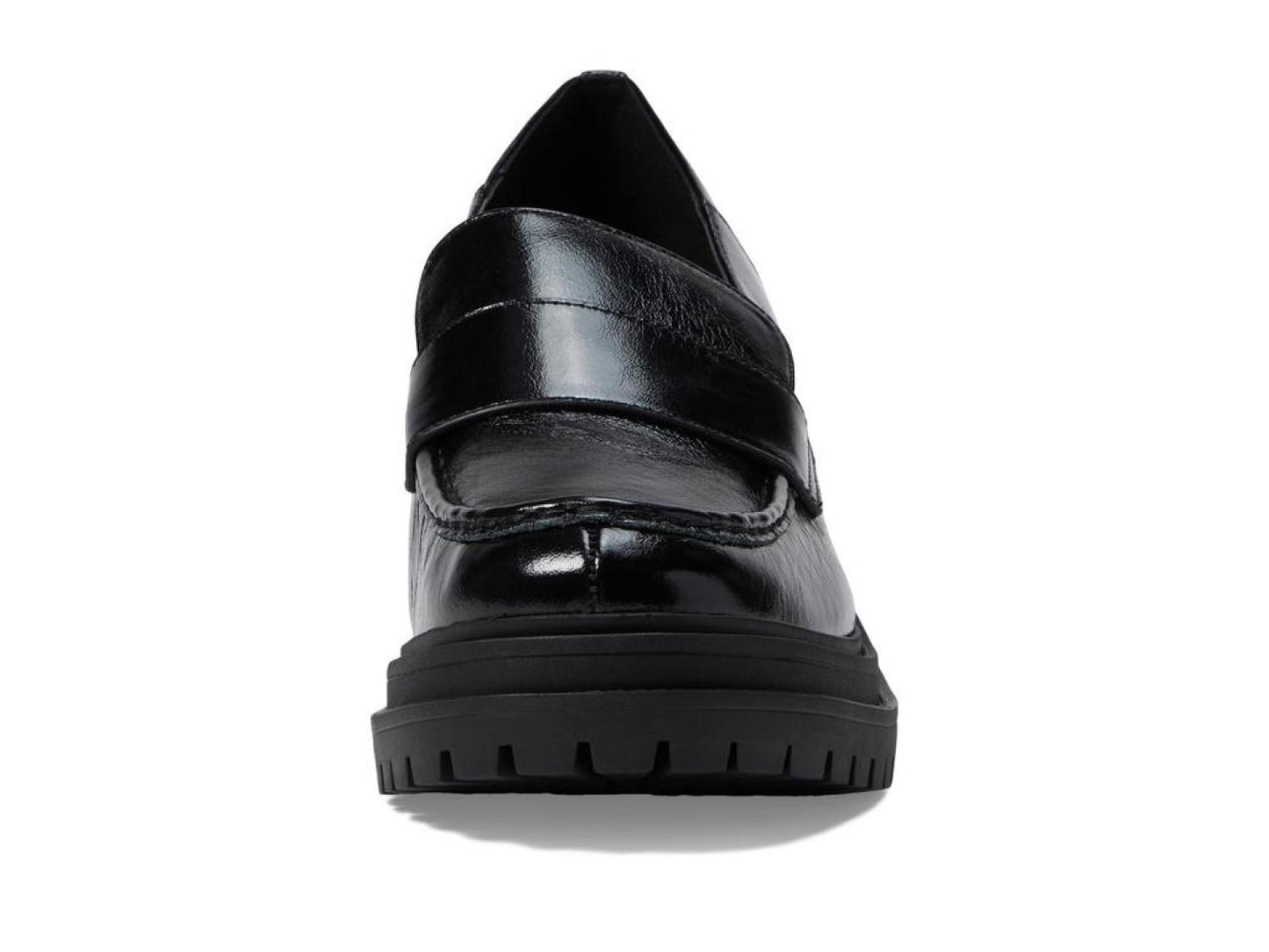 Rocco Heeled Loafer