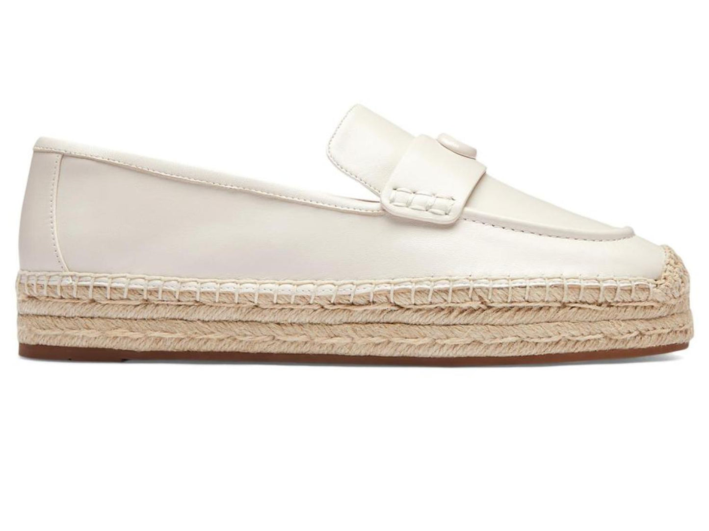 Camilla Leather Espadrille