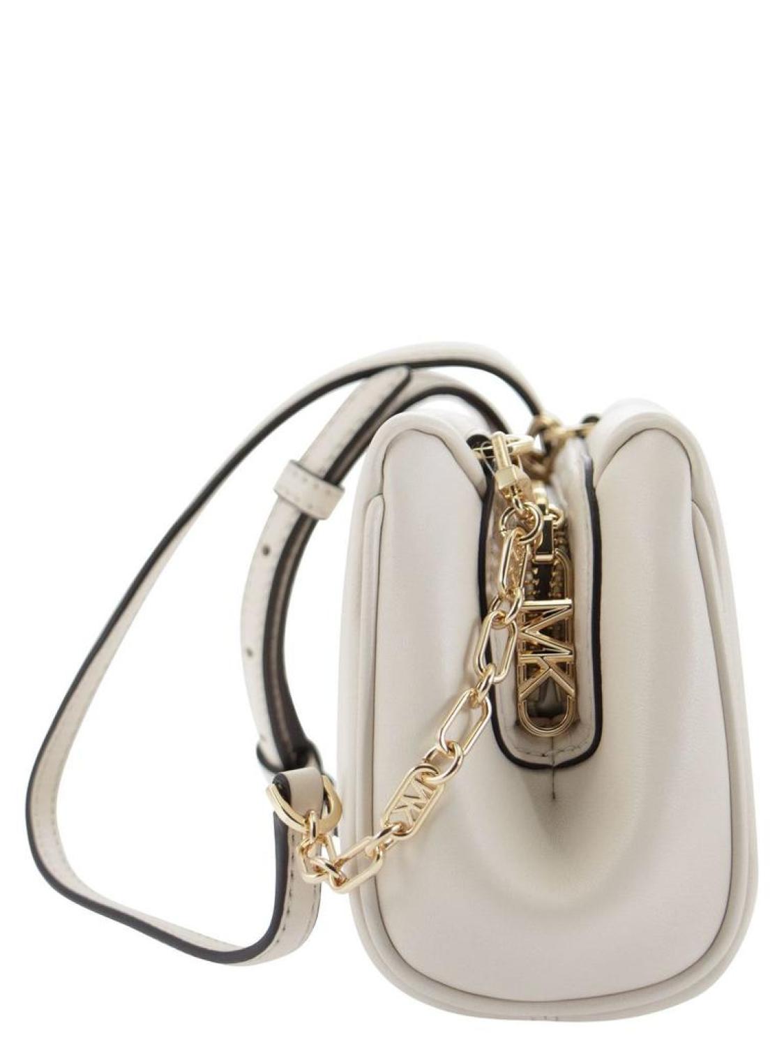 Michael Michael Kors Belle Chained Shoulder Bag