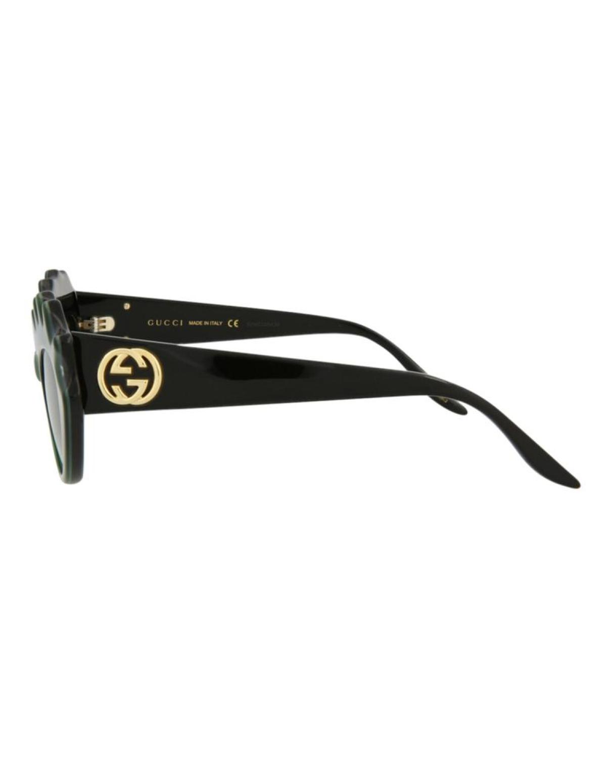 Cat Eye-Frame Acetate Sunglasses