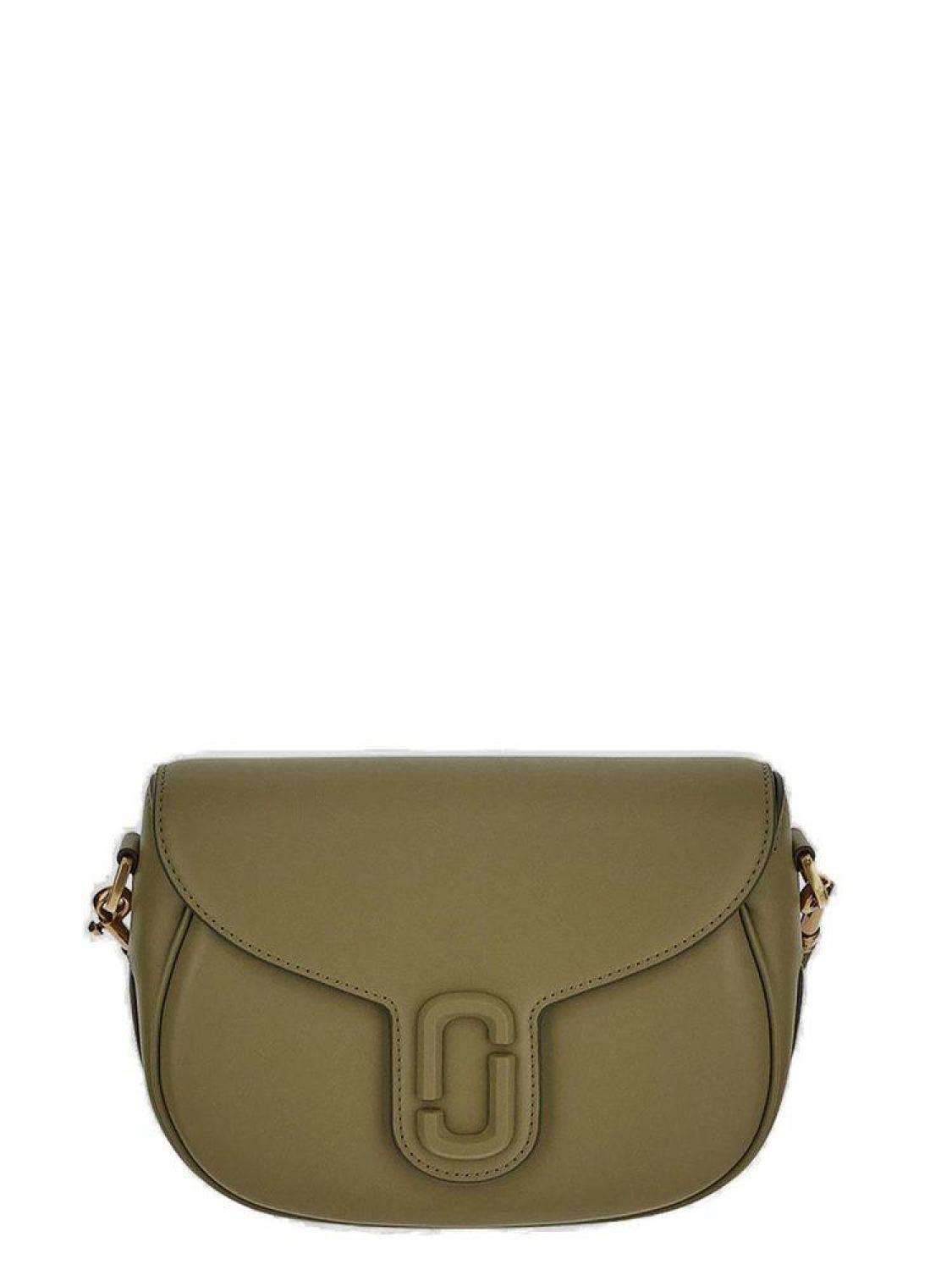 Marc Jacobs The Snapshot Foldover Top Crossbody Bag