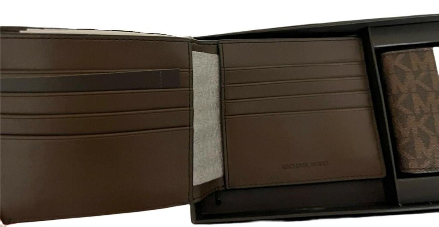 Michael Kors Gifting 3 in 1 Wallet Box Set