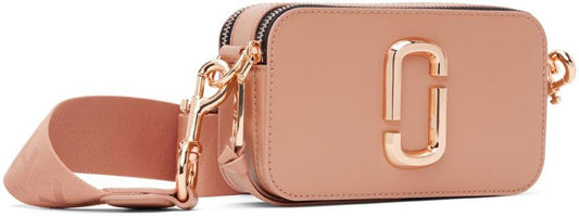 Pink 'The Snapshot' Bag