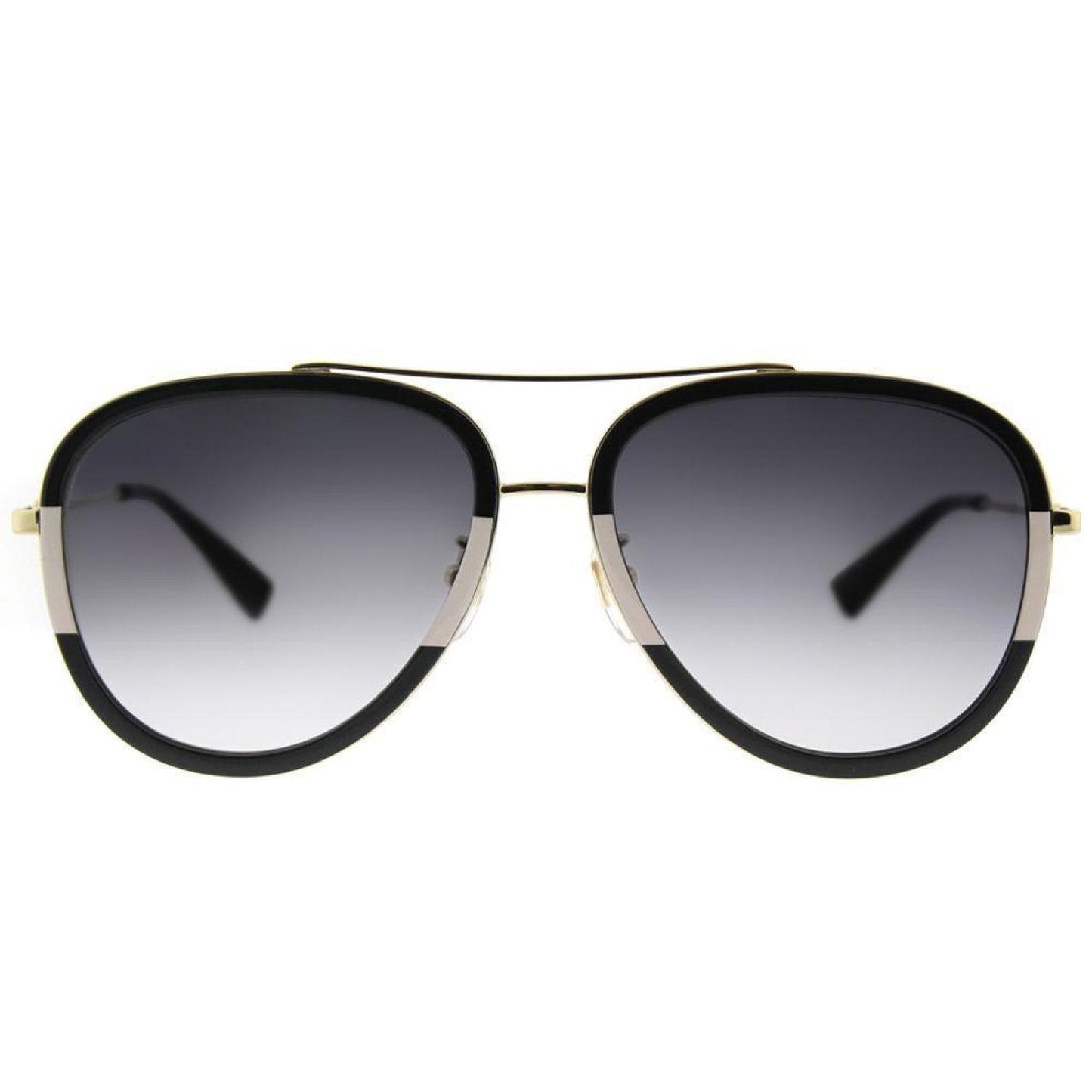 Gucci GG 0062S 006 Aviator Sunglasses