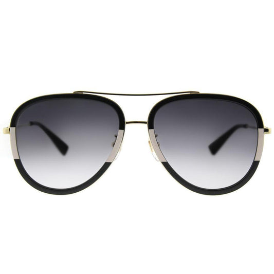 Gucci GG 0062S 006 Aviator Sunglasses