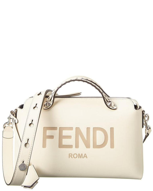 FENDI By The Way Medium Leather Shoulder Bag