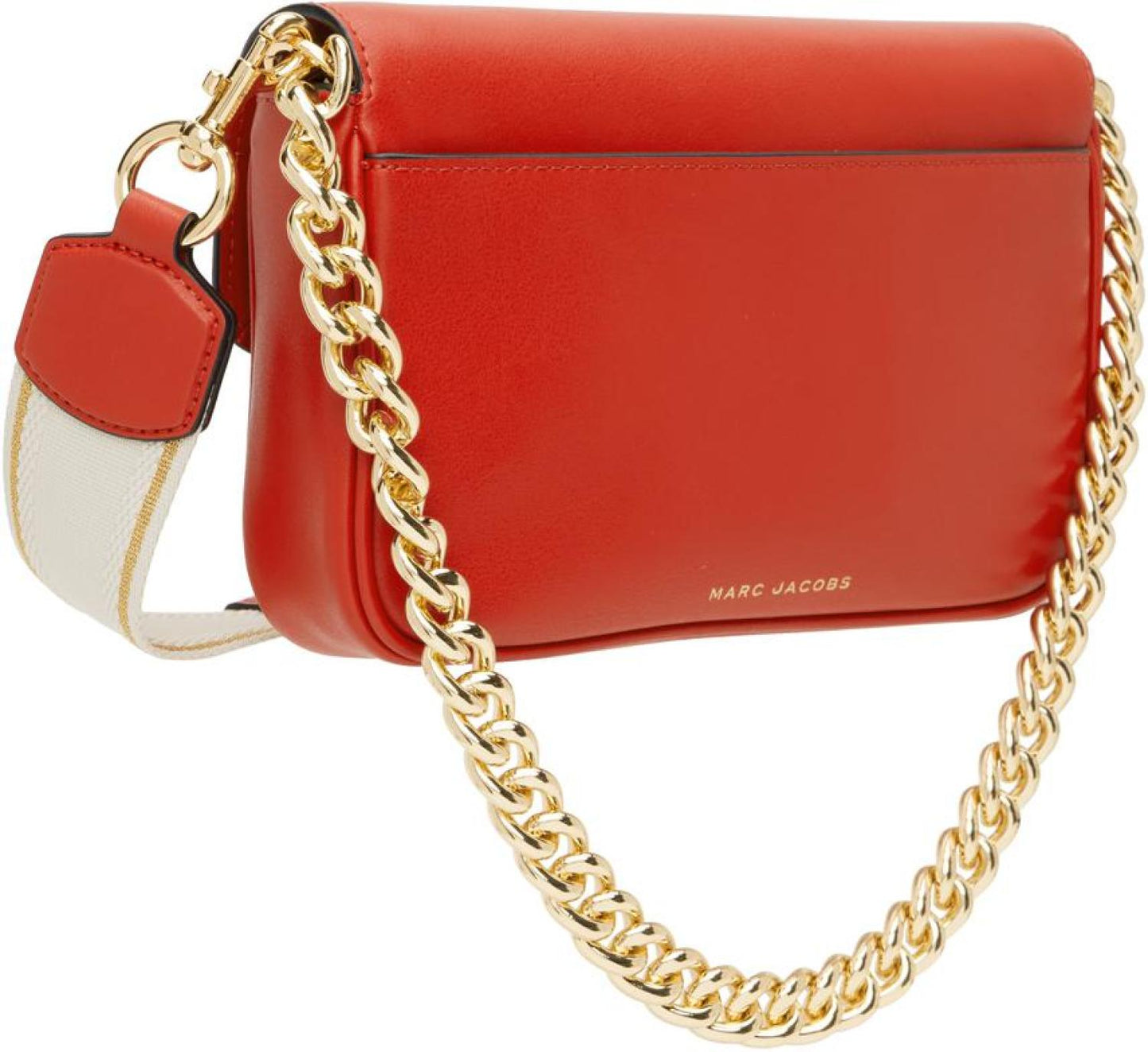 Red 'The J Marc' Shoulder Bag