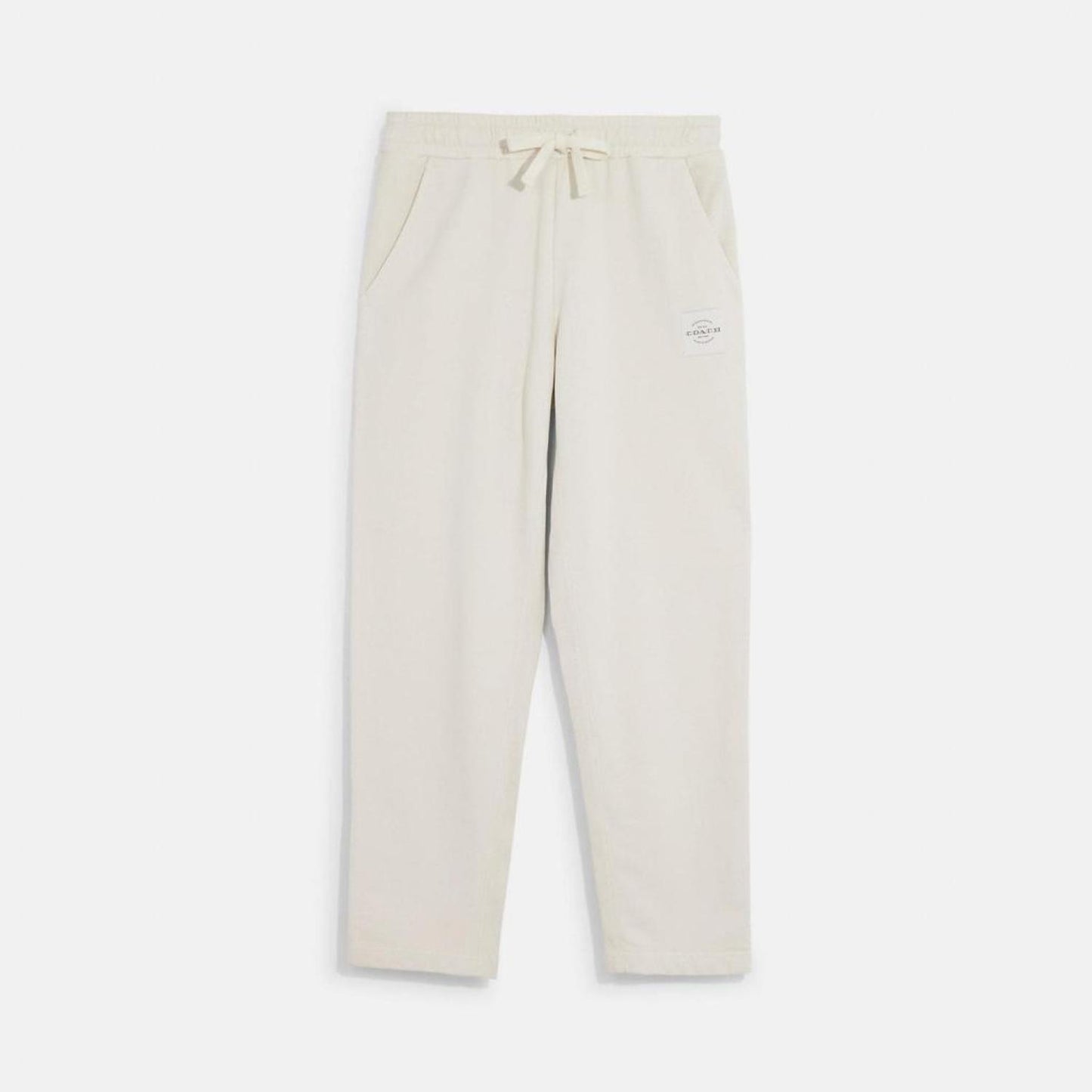 Coach Outlet Sweatpants In Organic Cotton