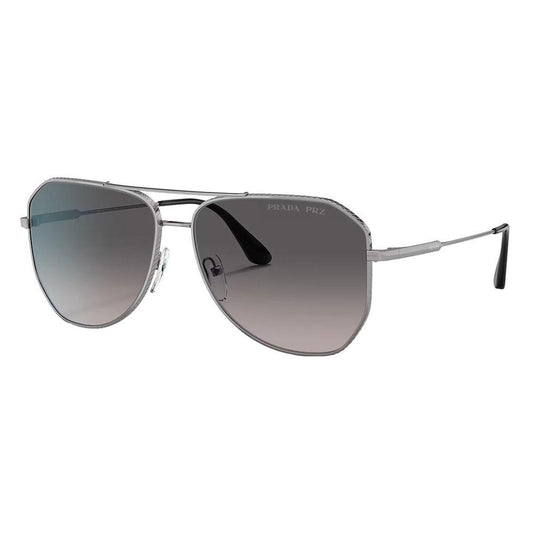 Prada  PR 63XS 5AV09G 58mm Unisex Navigator Sunglasses