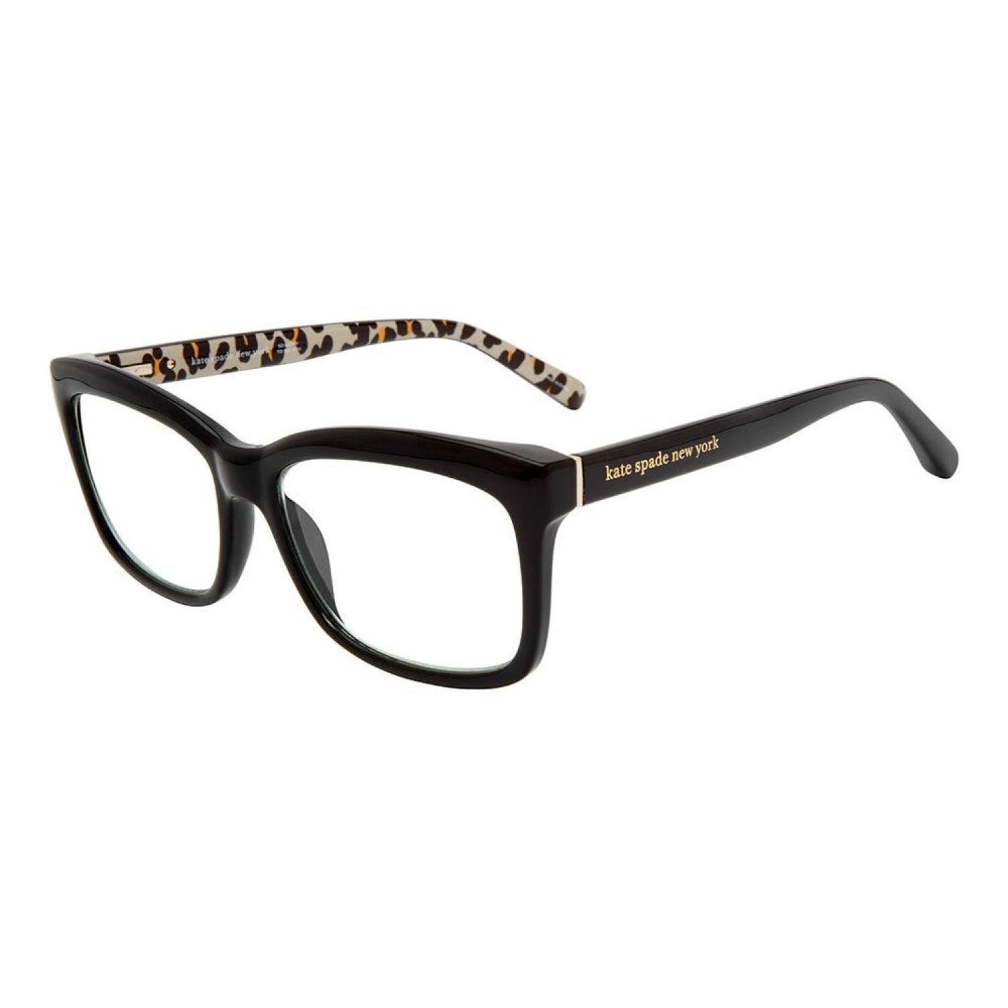 Kate Spade  KS Dollie FP3 53mm Womens Rectangle Eyeglasses 53mm