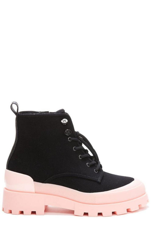 Michael Michael Kors Payton Combat Boots