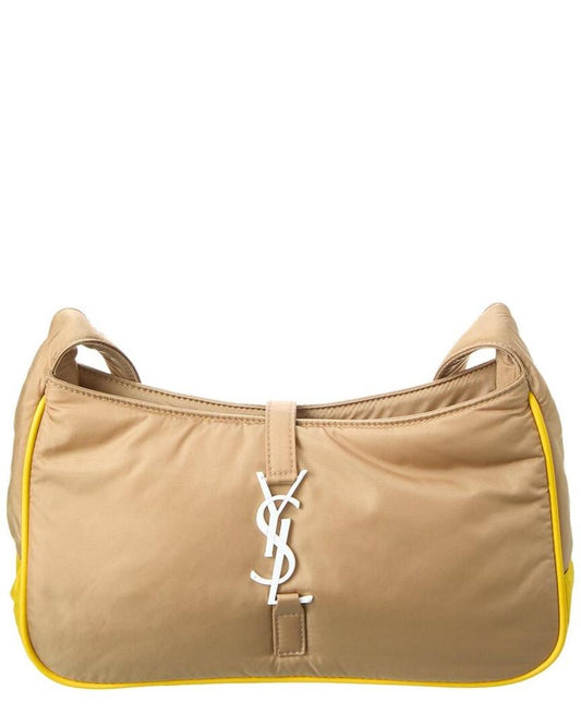 Saint Laurent LE 5 A 7 Nylon Crossbody