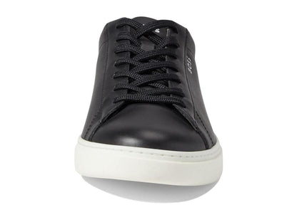 Clint Smooth Leather Low Profile Sneakers