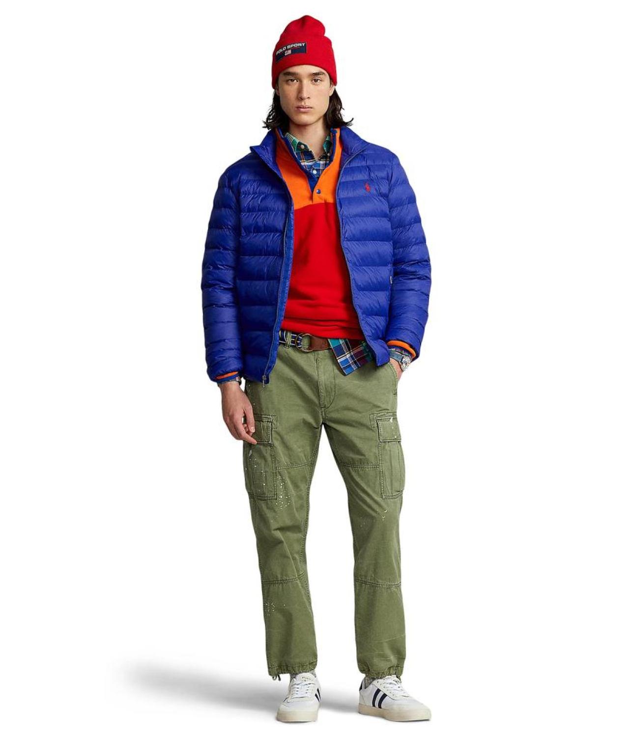 Packable Down Jacket