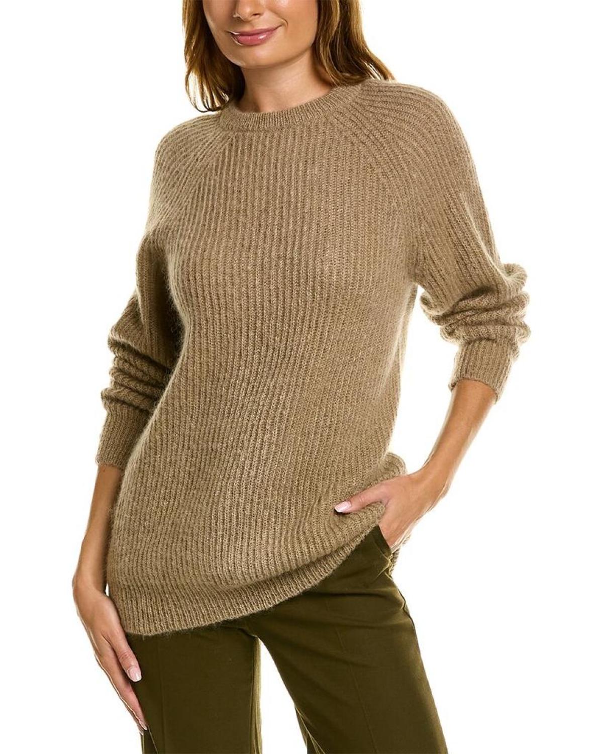 Max Mara Helga Mohair-Blend Sweater