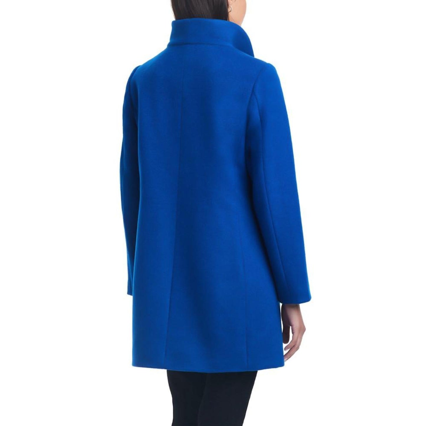 Women's Stand-Collar Coat, Created for Macy's