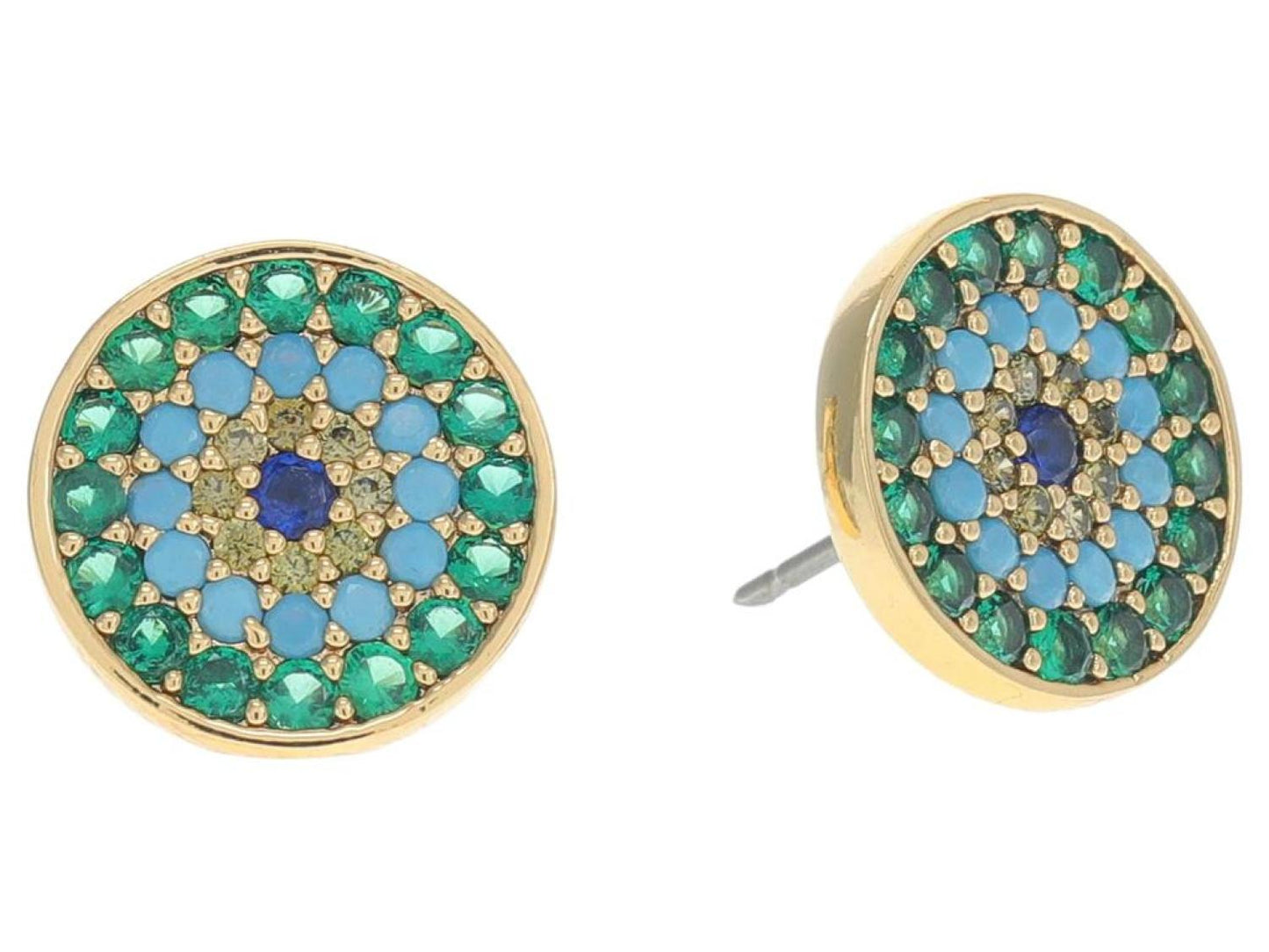 All Seeing Studs Earrings