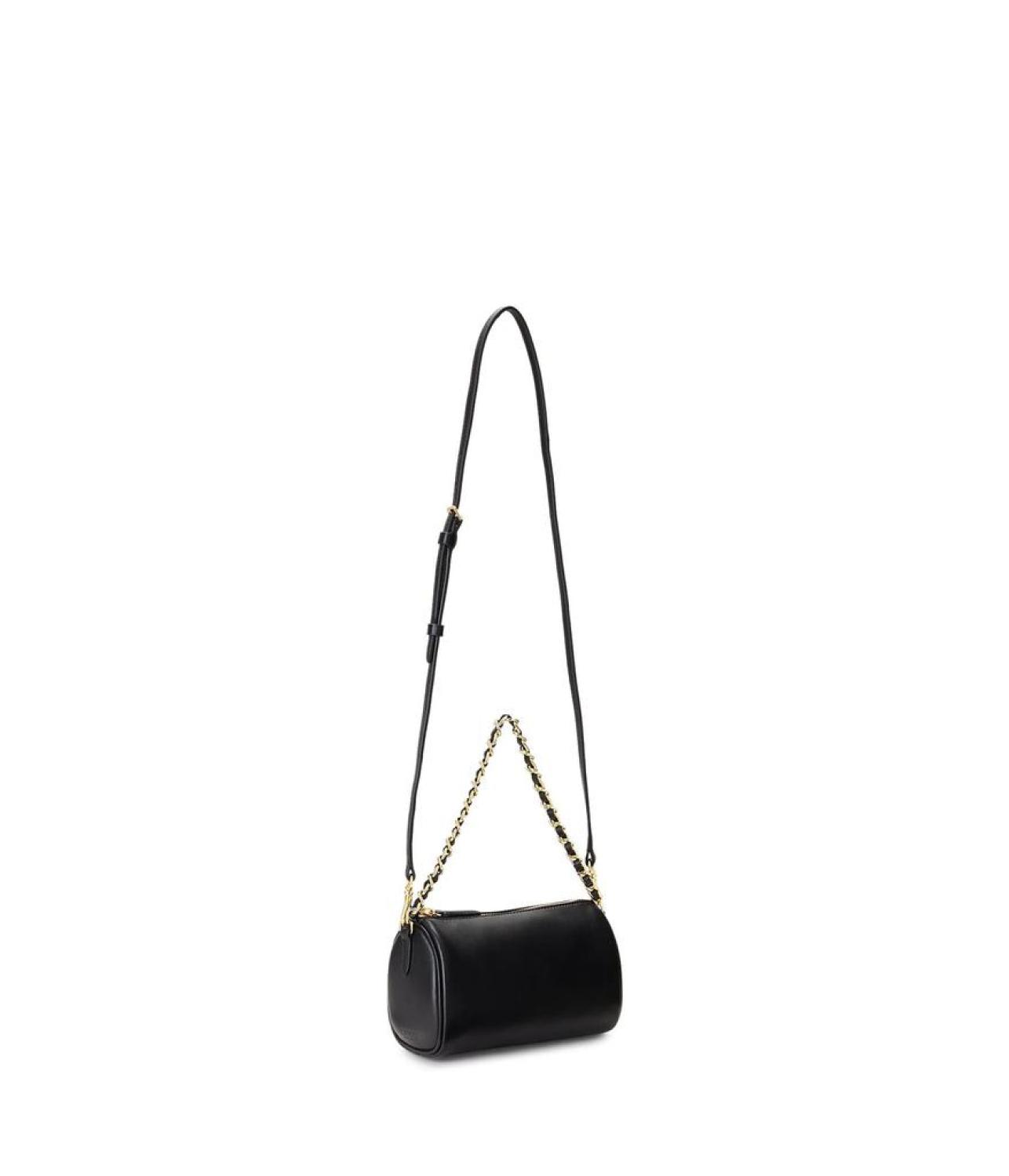 Nappa Leather Small Emelia Shoulder Bag