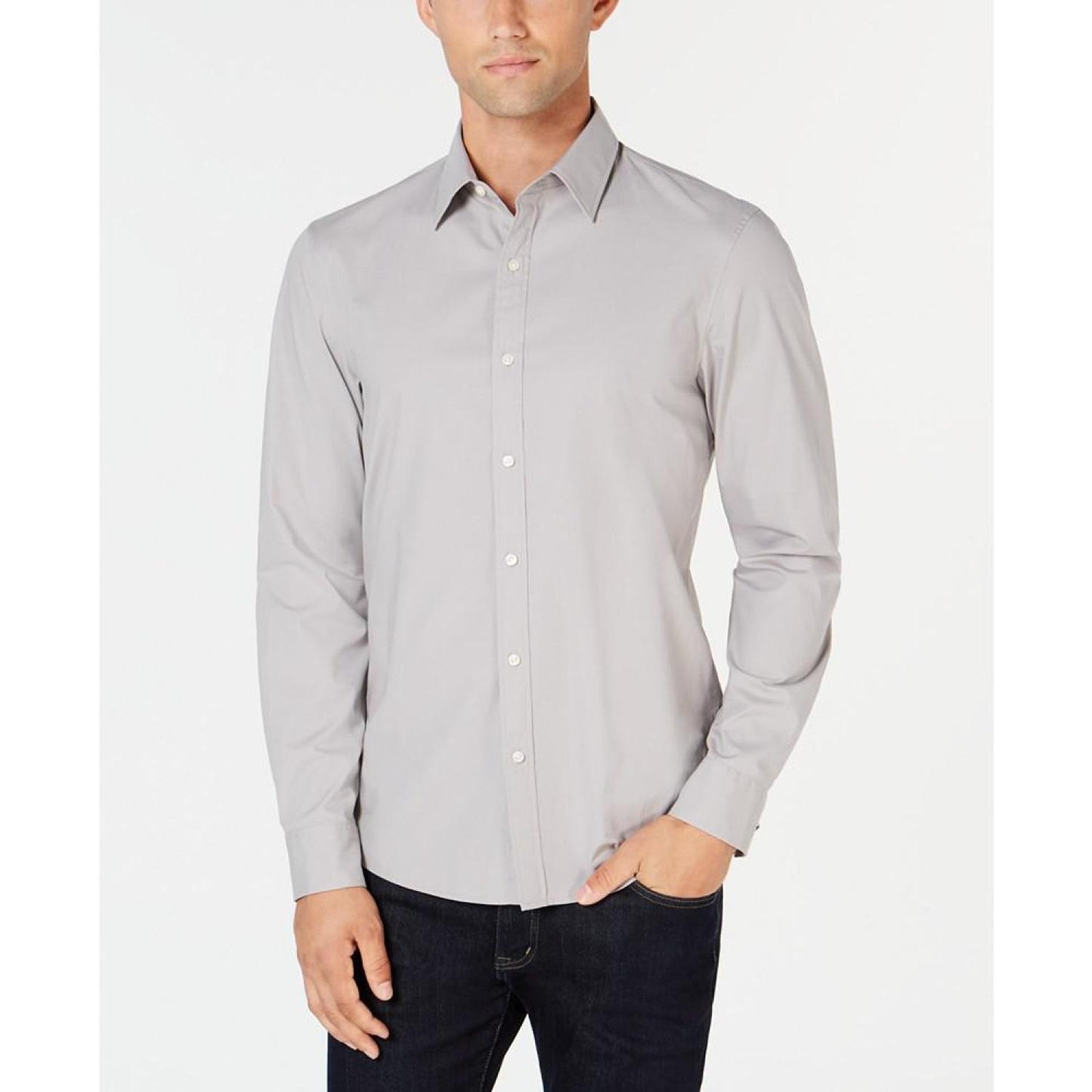 Men's Stretch Shirt