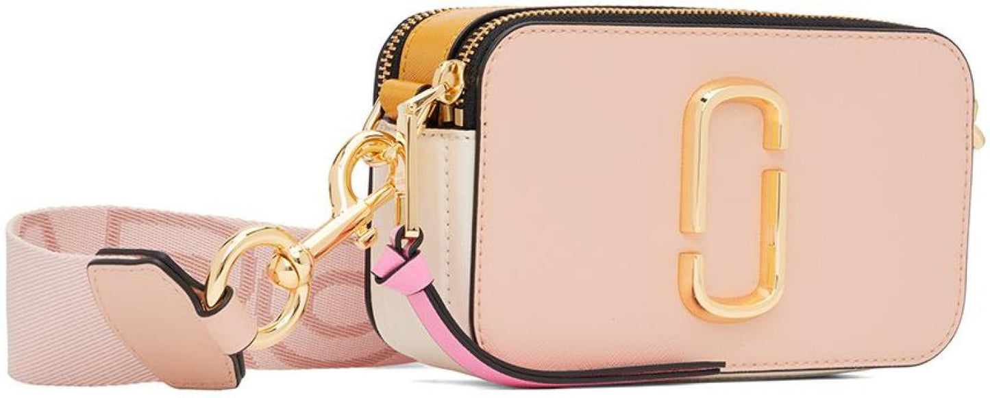 Pink 'The Snapshot' Bag