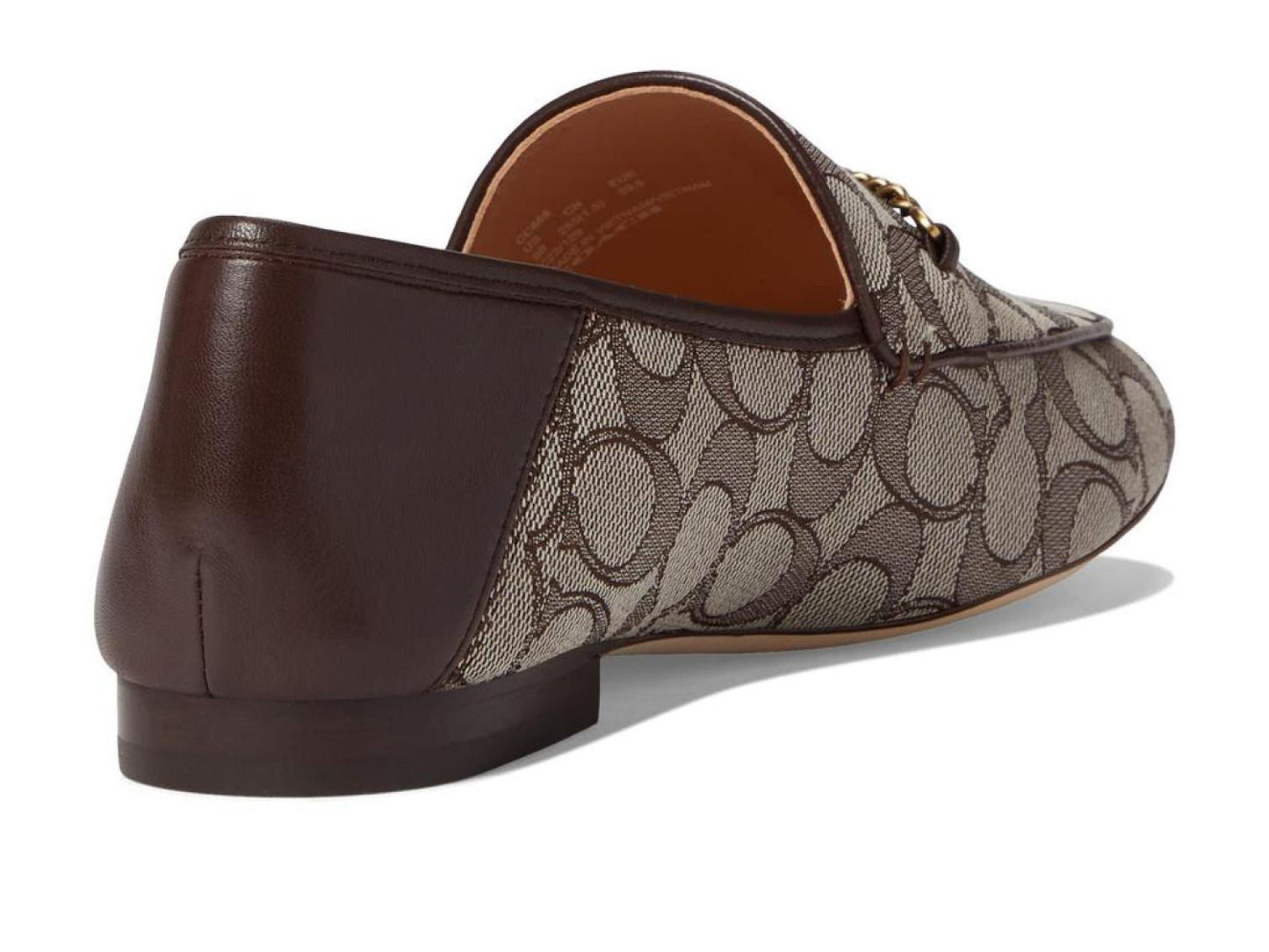 Hanna Signature Jacquard Loafer