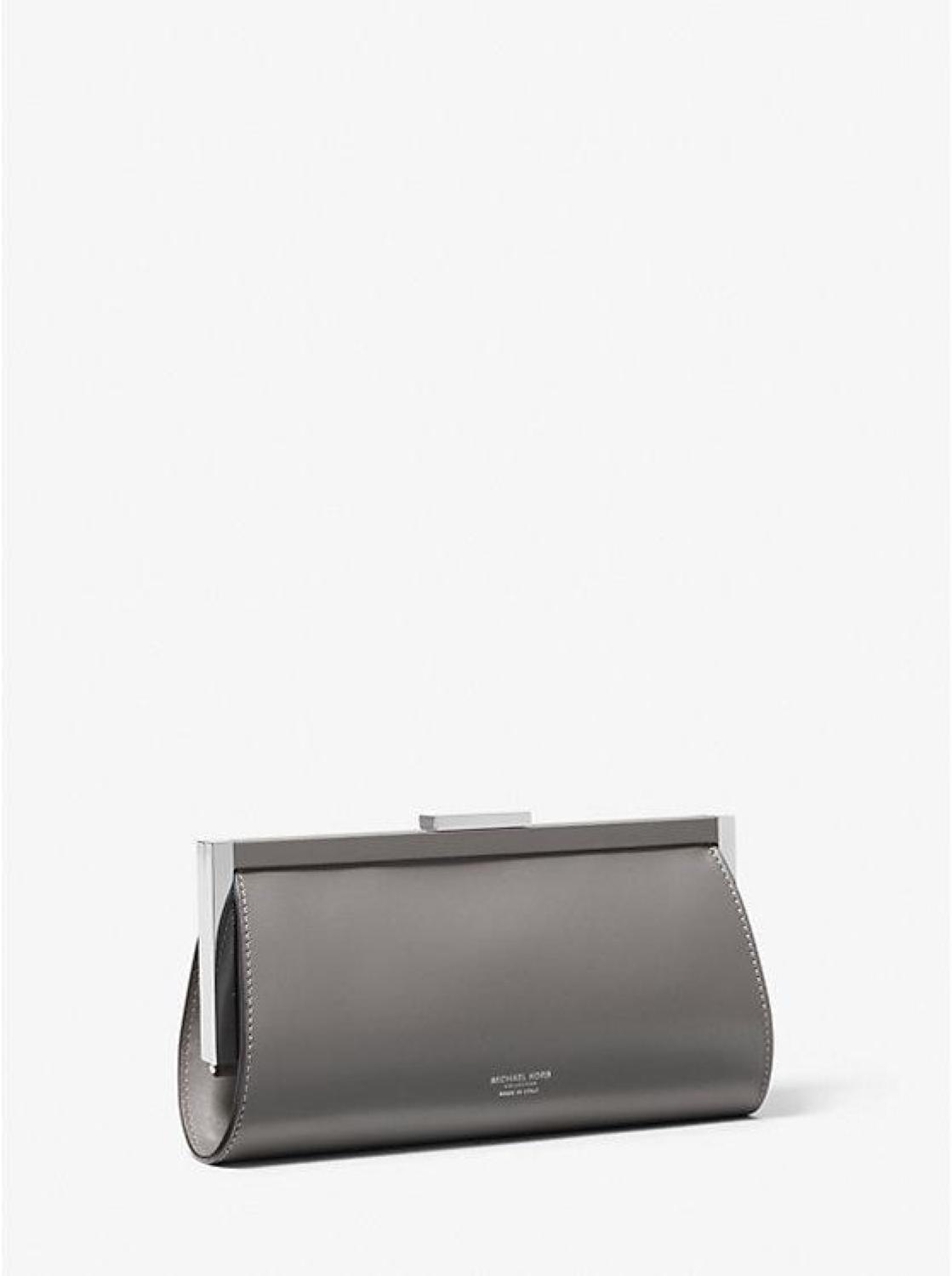 Beekman Leather Clutch