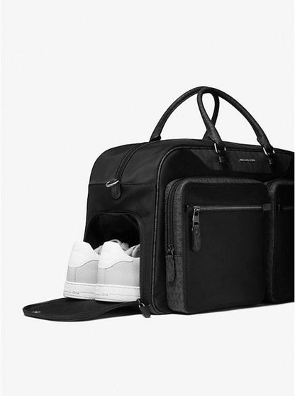 Brooklyn Nylon Duffel Bag