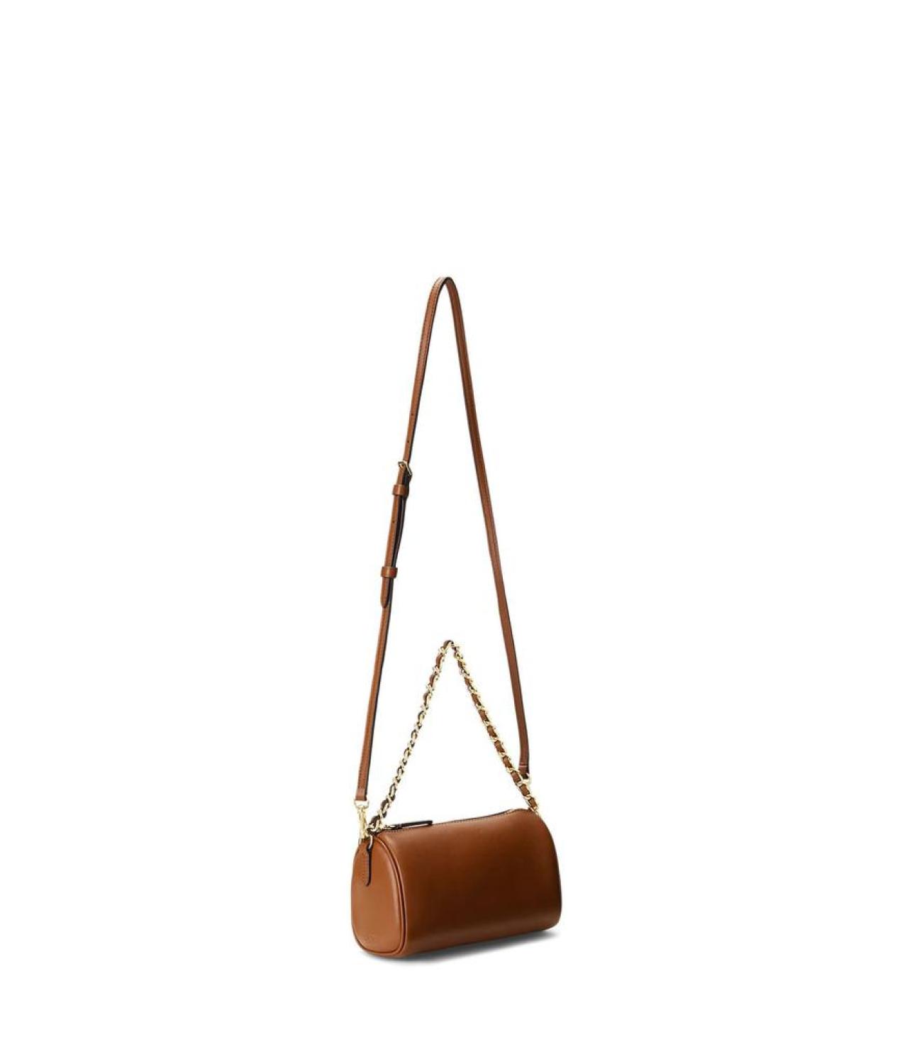 Nappa Leather Small Emelia Shoulder Bag