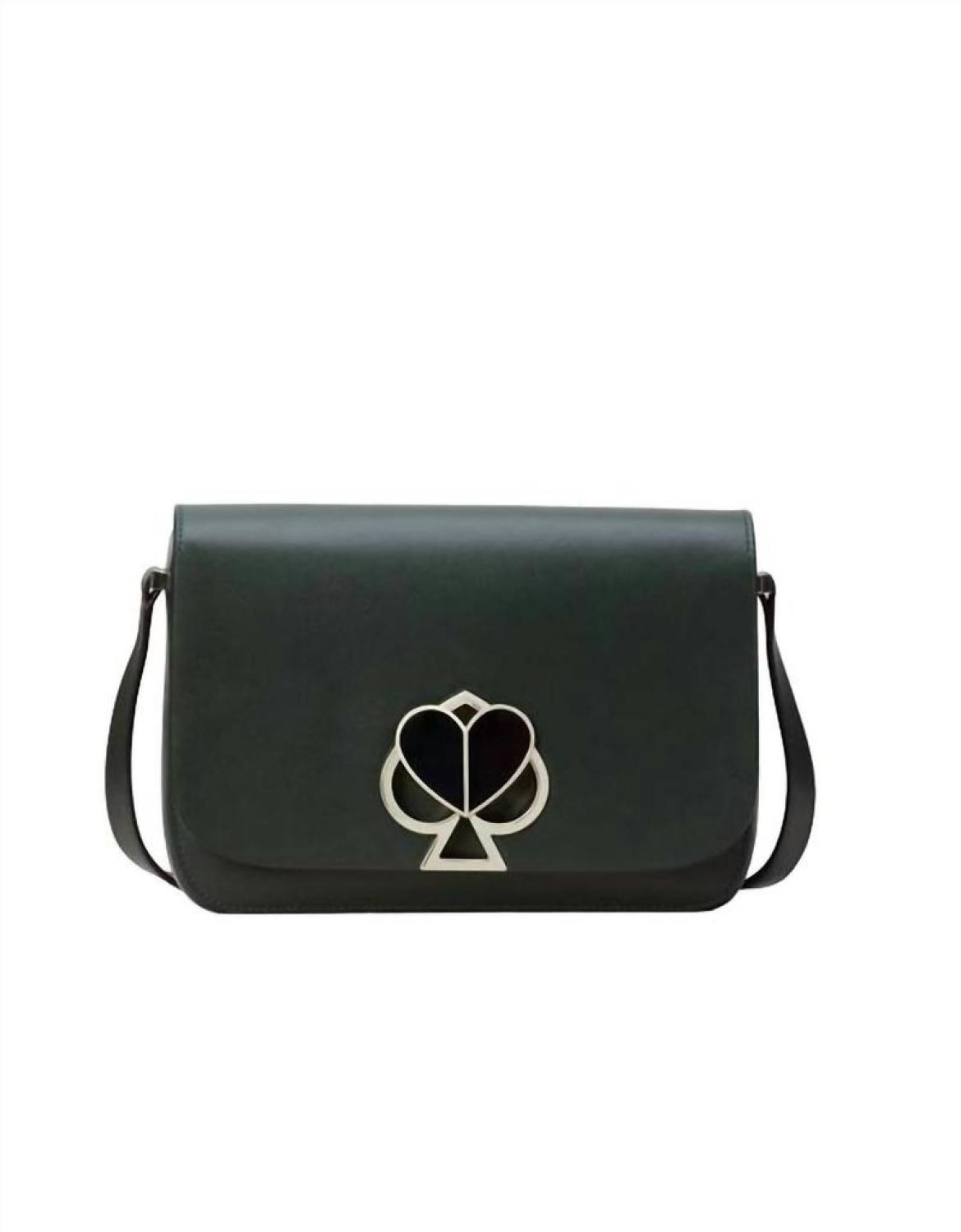 Nicola twistlock cheap medium shoulder bag