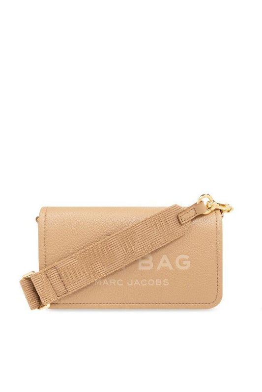 Marc Jacobs The Leather Mini Crossbody Bag