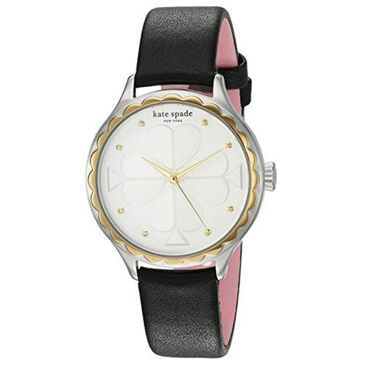 Kate Spade Women's Rosebank Silver Dial Watch