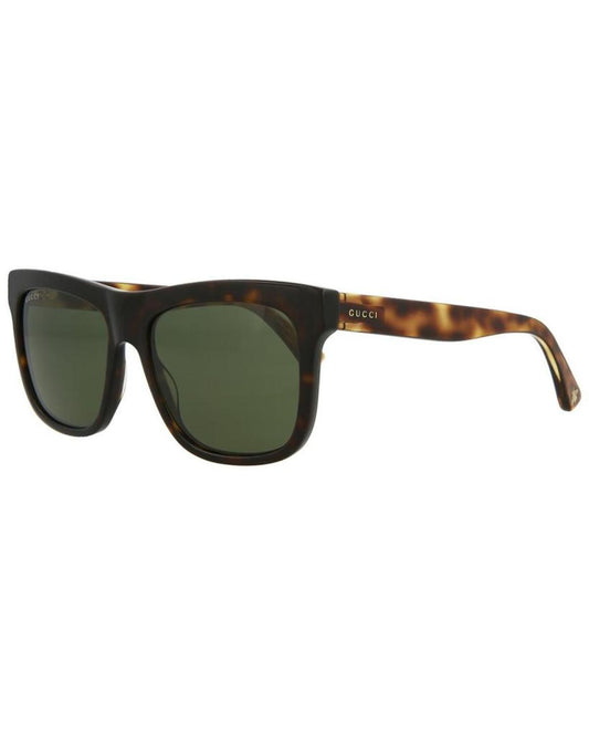 Gucci Unisex GG0158SN 54mm Sunglasses