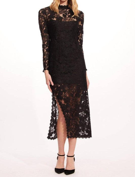 Faustino Dress In Euphoria Lace