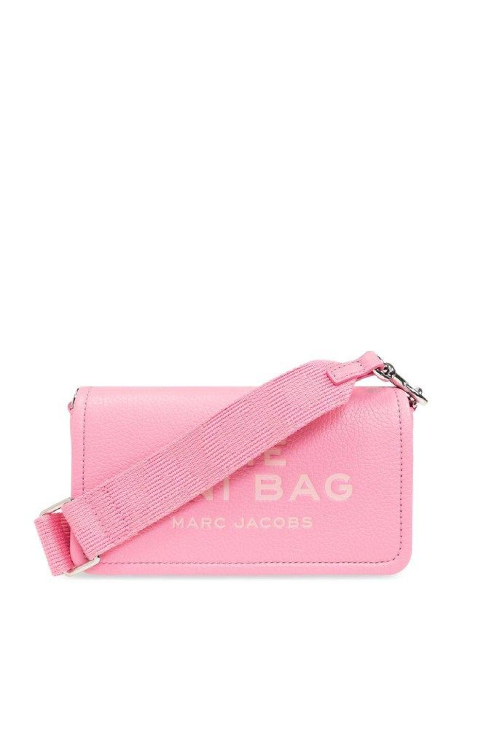 Marc Jacobs The Leather Mini Crossbody Bag