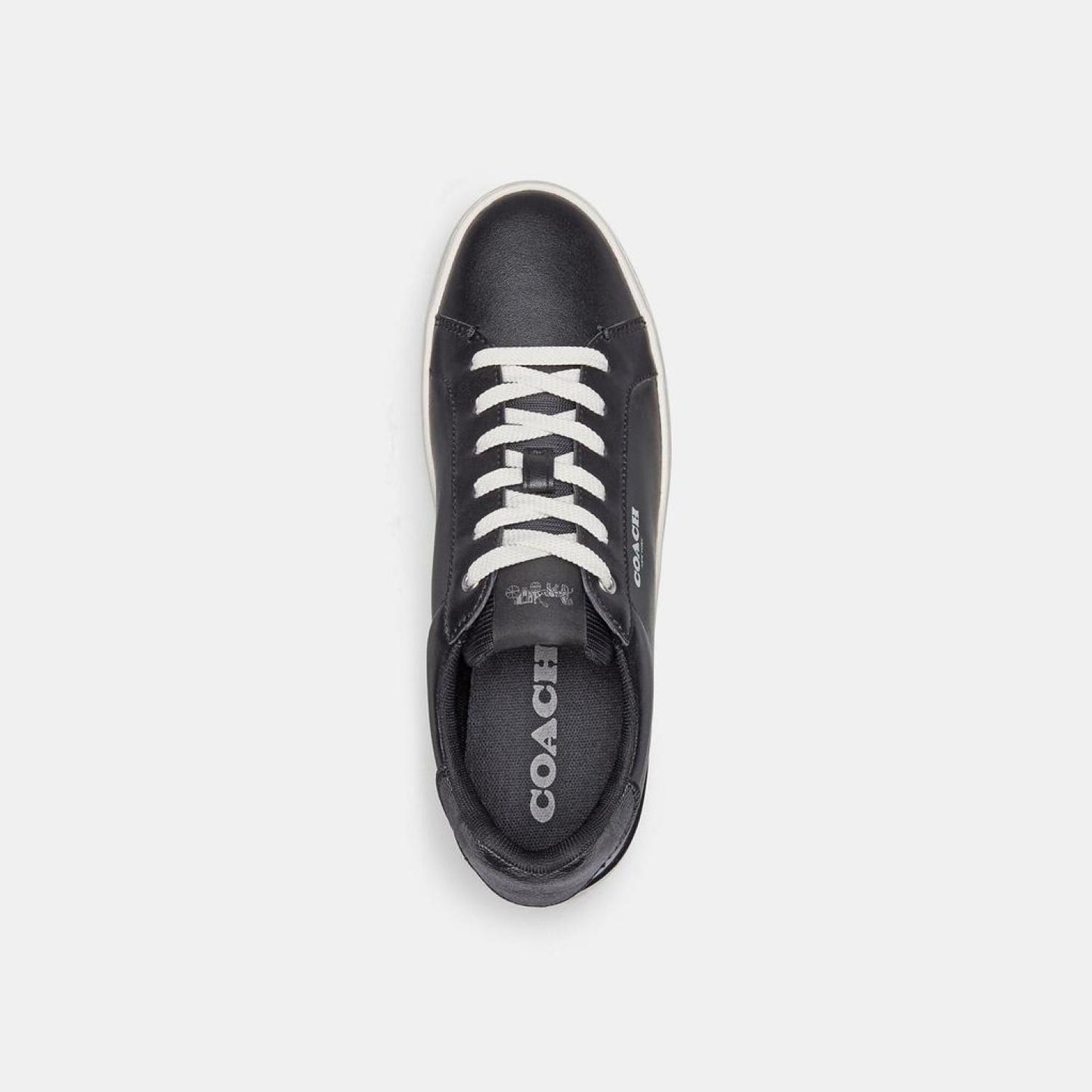 Coach Outlet Clip Low Top Sneaker