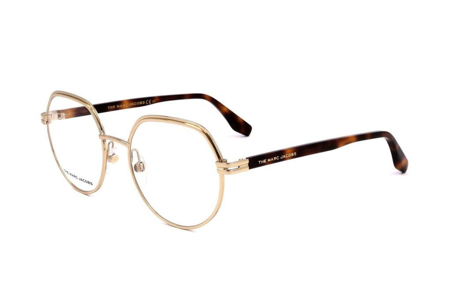 Marc Jacobs Eyewear Round Frame Glassses