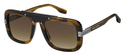 Marc Jacobs Eyewear Aviator Sunglasses