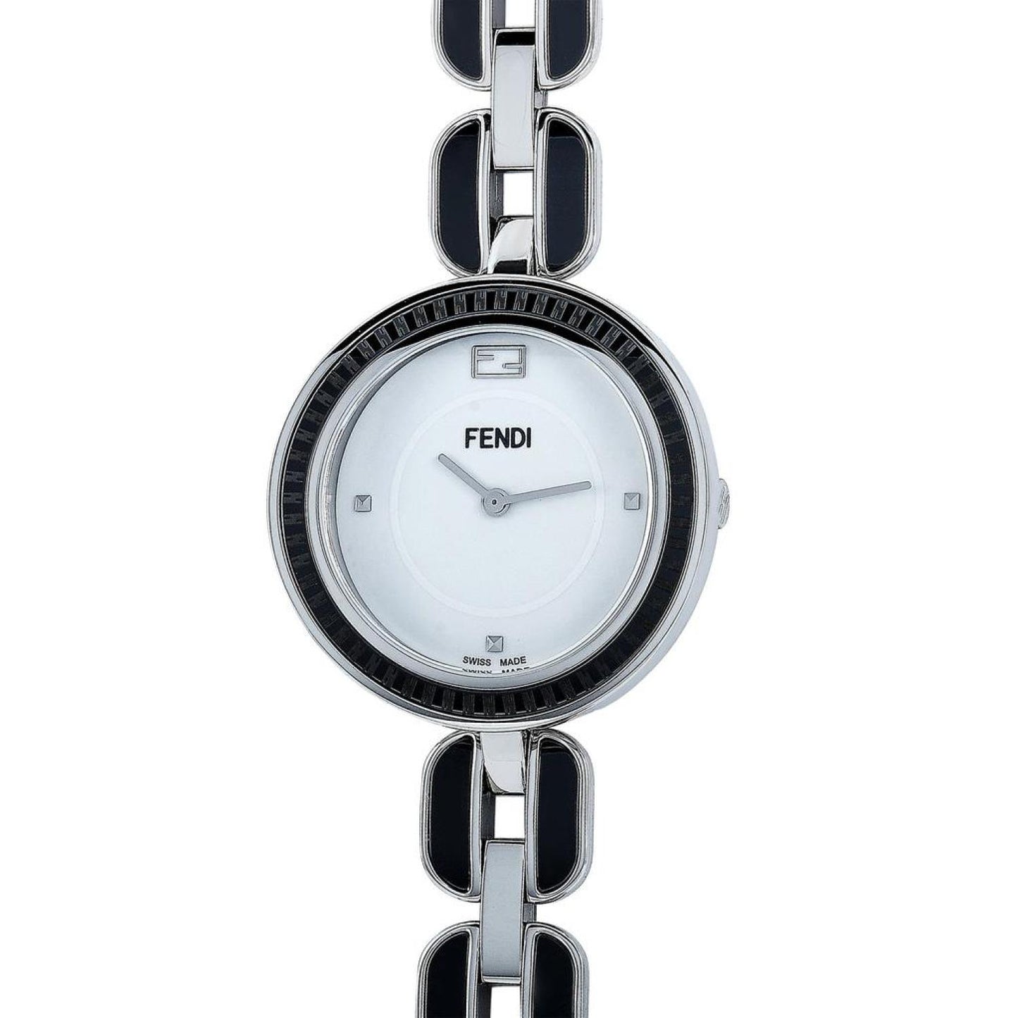 Fendi My Way Black Ceramic Quartz Watch F353034001