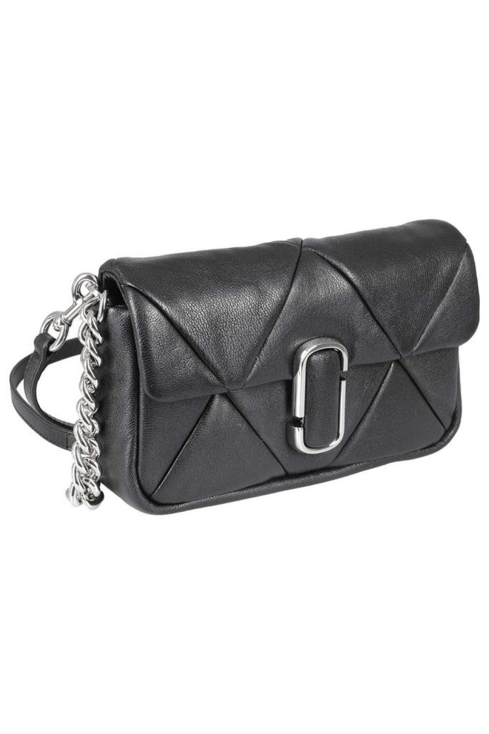 Marc Jacobs Quilted Chain-Linked Shoulder Bag