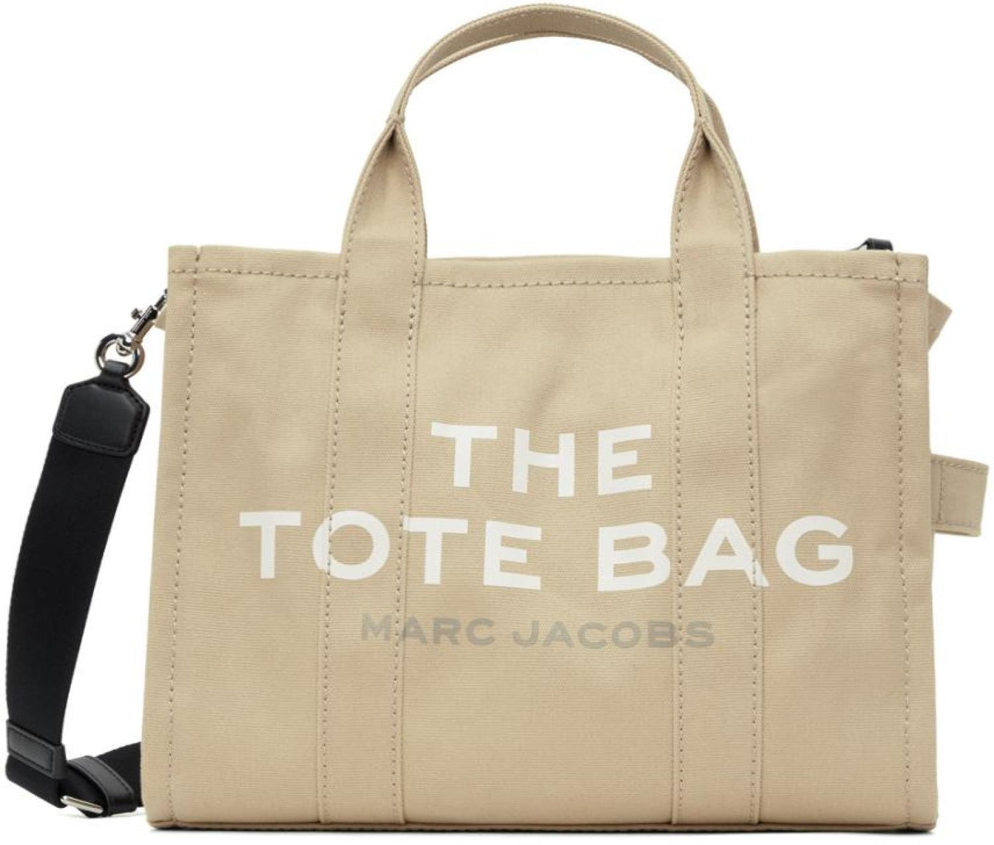 Beige 'The Medium' Tote