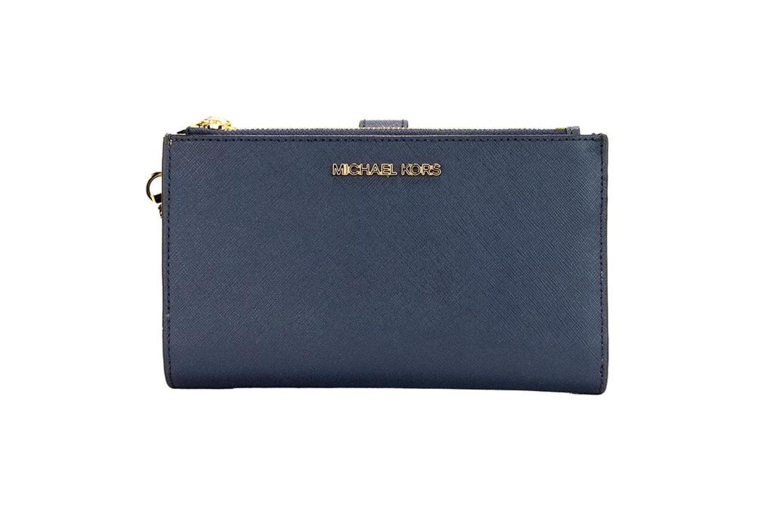 Mk discount wrist bag